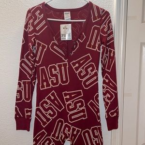 ASU Victoria’s Secret PINK onesie